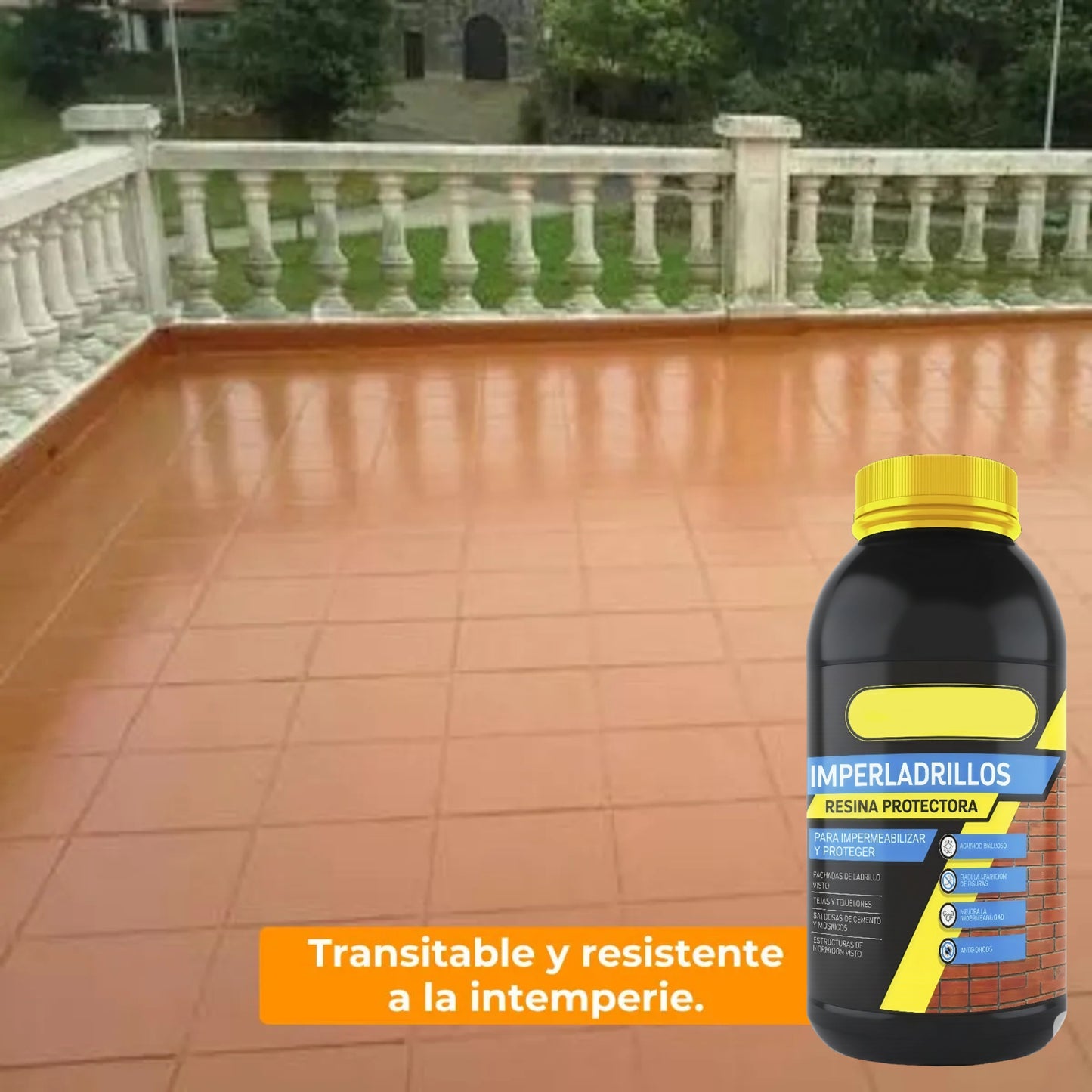 Impermeabilizante Transparente