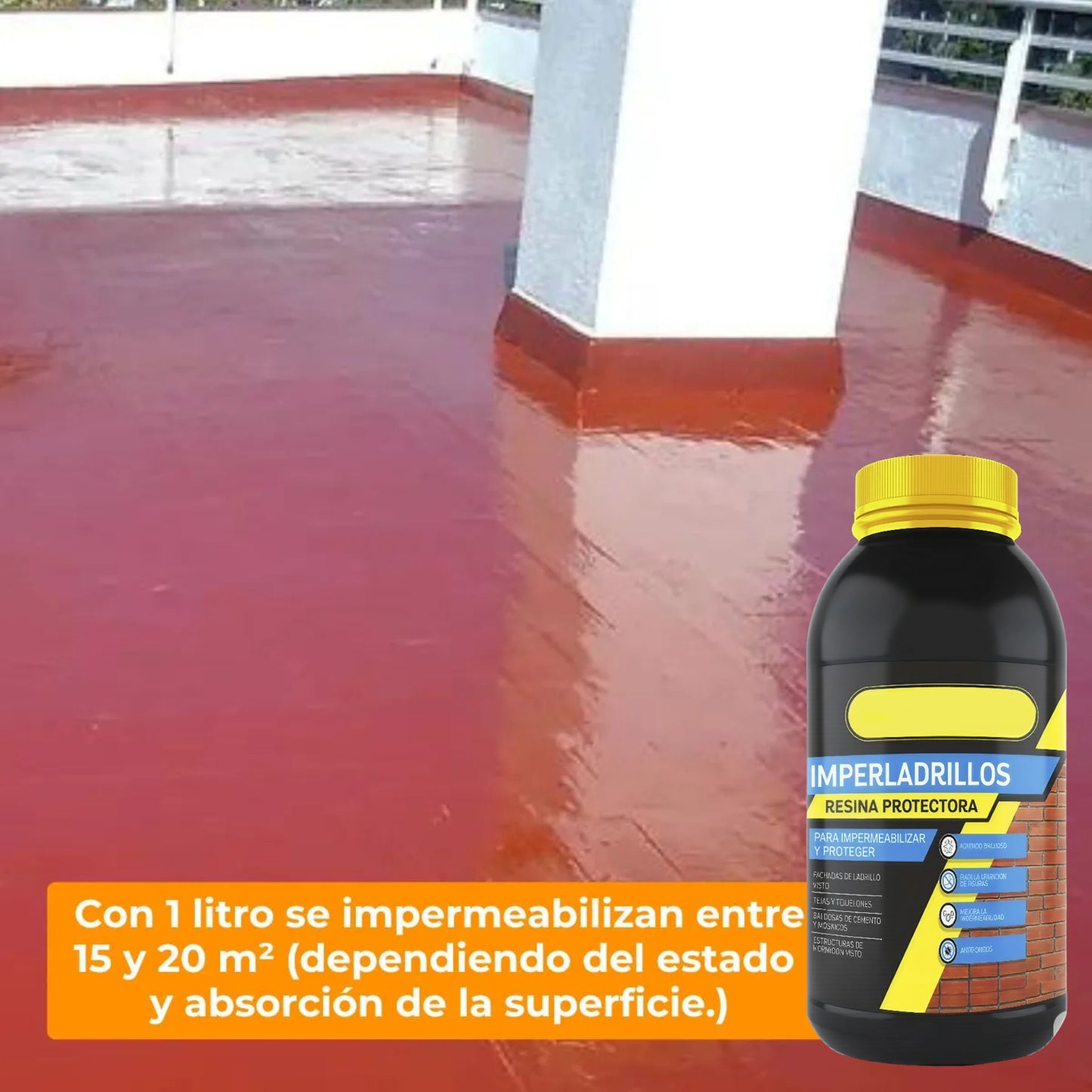 Impermeabilizante Transparente