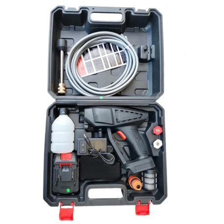 Gray helmet for bikers