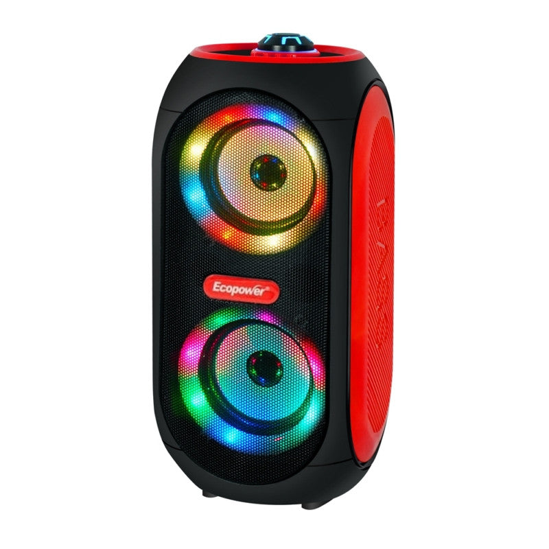 Potente Speaker Ecopower 1000w Ep2311