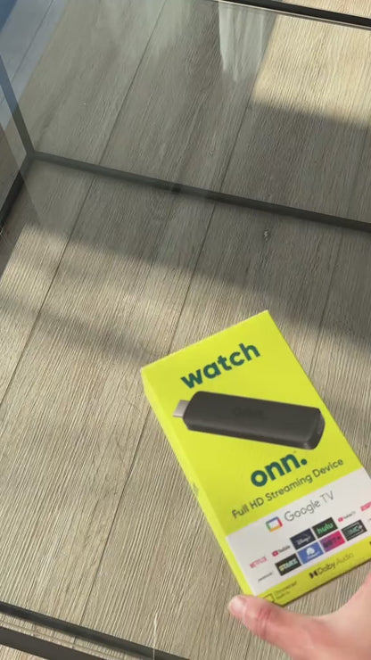 Dispositivo De Transmision Con Google Tv