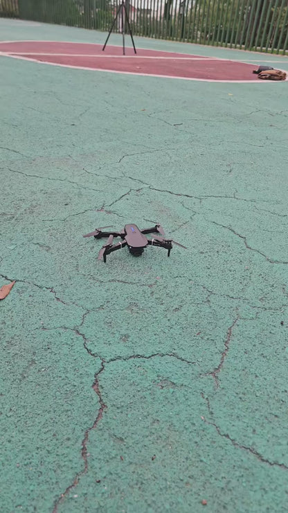 Mini Dron Con Camara